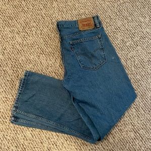 Levi 505 Street fit jeans 100% cotton